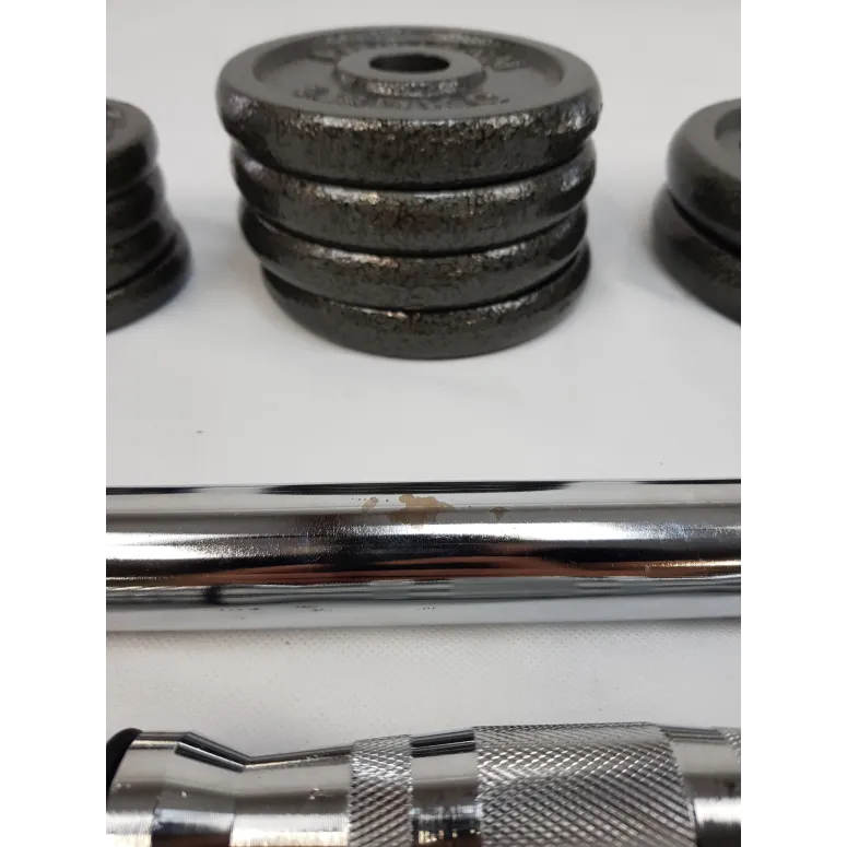 Hantle Ciężary Regulowane PROIRON Cast Iron 20kg