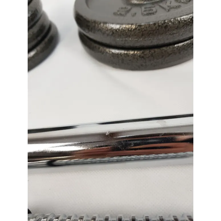 Hantle Ciężary Regulowane PROIRON Cast Iron 20kg