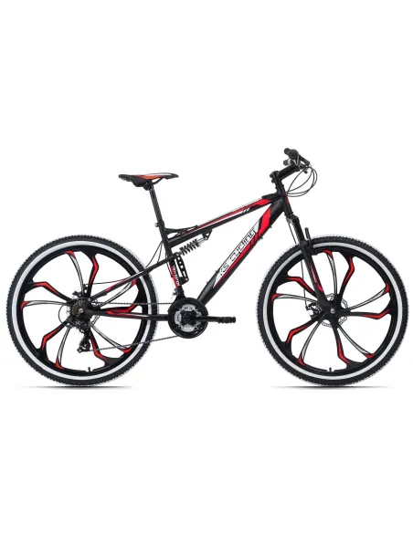 Rower Górski 27,5 Góral 21 biegów Tarczowe Amory