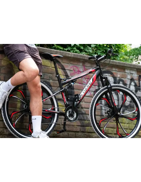 Rower Górski 27,5 Góral 21 biegów Tarczowe Amory