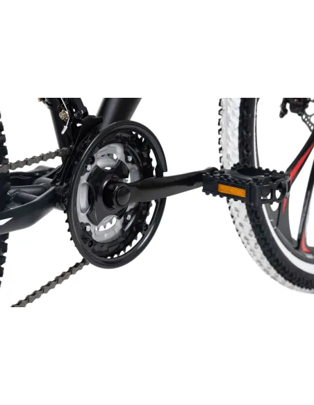 Rower Górski 27,5 Góral 21 biegów Tarczowe Amory