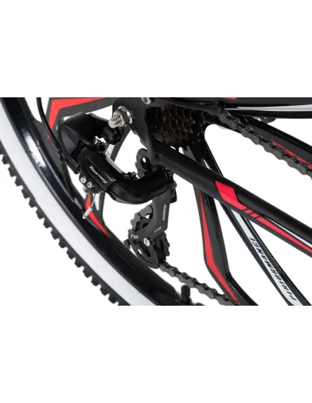 Rower Górski 27,5 Góral 21 biegów Tarczowe Amory