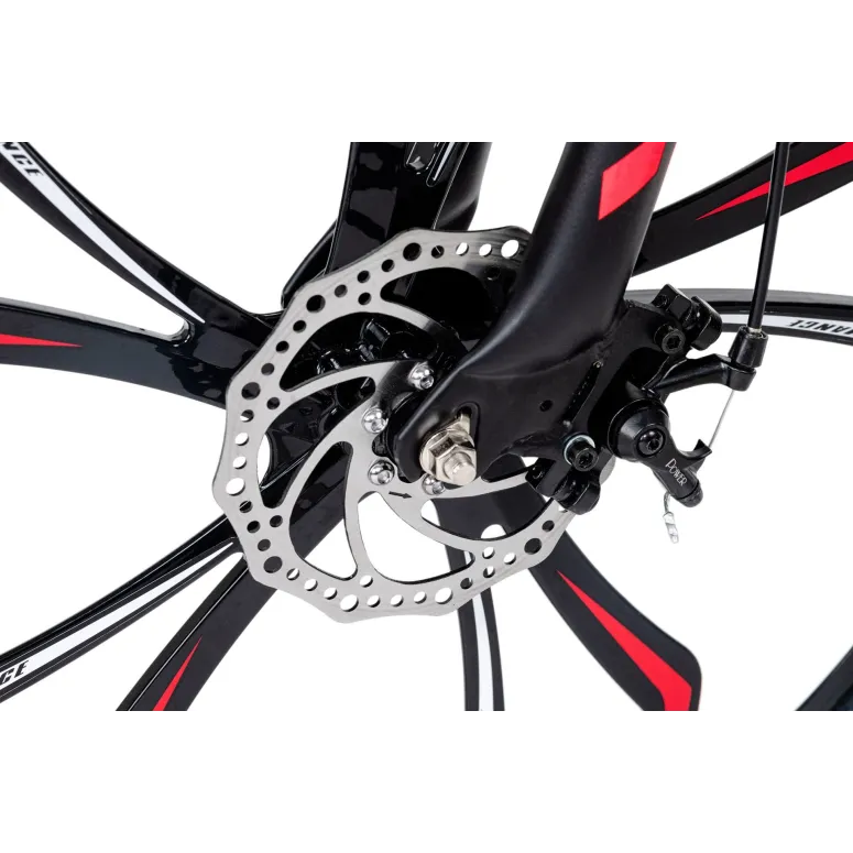 Rower Górski 27,5 Góral 21 biegów Tarczowe Amory