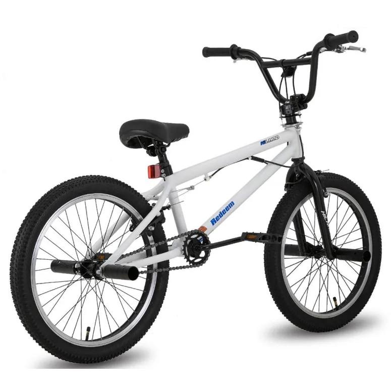 Rower BMX Młodzieżowy 20 V-brake Pegi Rotor 360