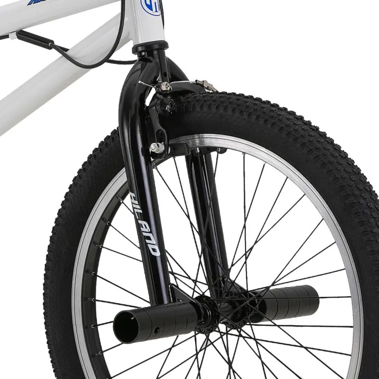 Rower BMX Młodzieżowy 20 V-brake Pegi Rotor 360