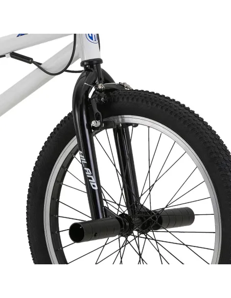 Rower BMX Młodzieżowy 20 V-brake Pegi Rotor 360