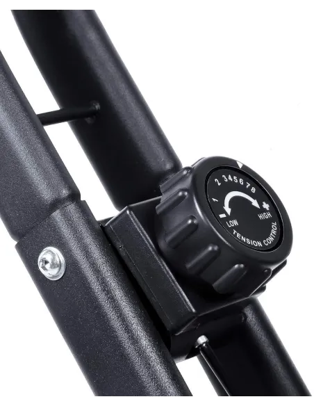 Rower Treningowy Składany Regulowany EVOLAND LCD