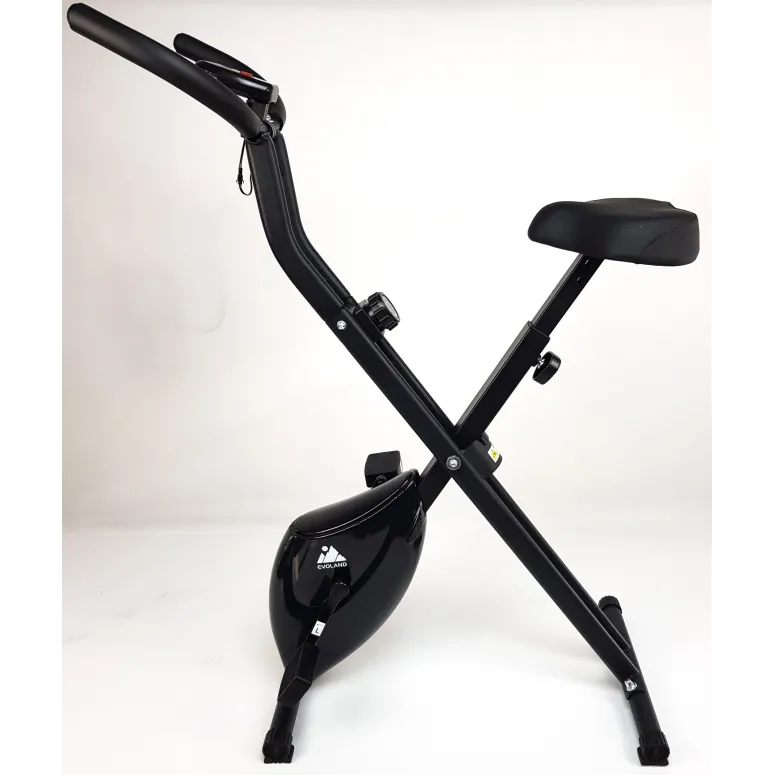 Rower Treningowy Składany Regulowany EVOLAND LCD