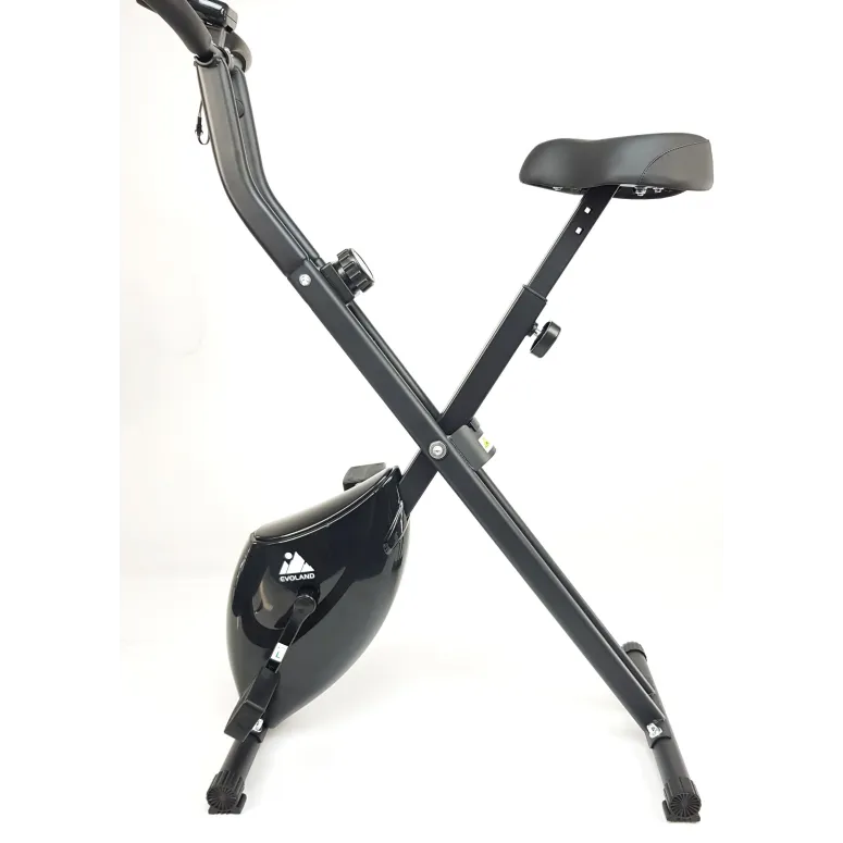 Rower Treningowy Składany Regulowany EVOLAND LCD