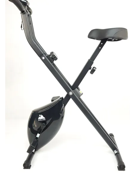 Rower Treningowy Składany Regulowany EVOLAND LCD