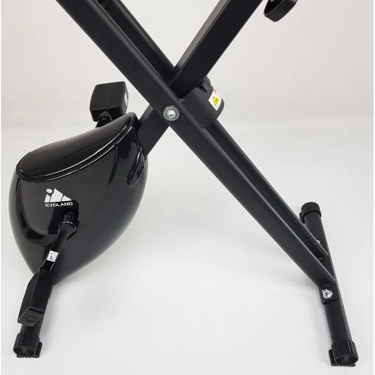 Rower Treningowy Składany Regulowany EVOLAND LCD