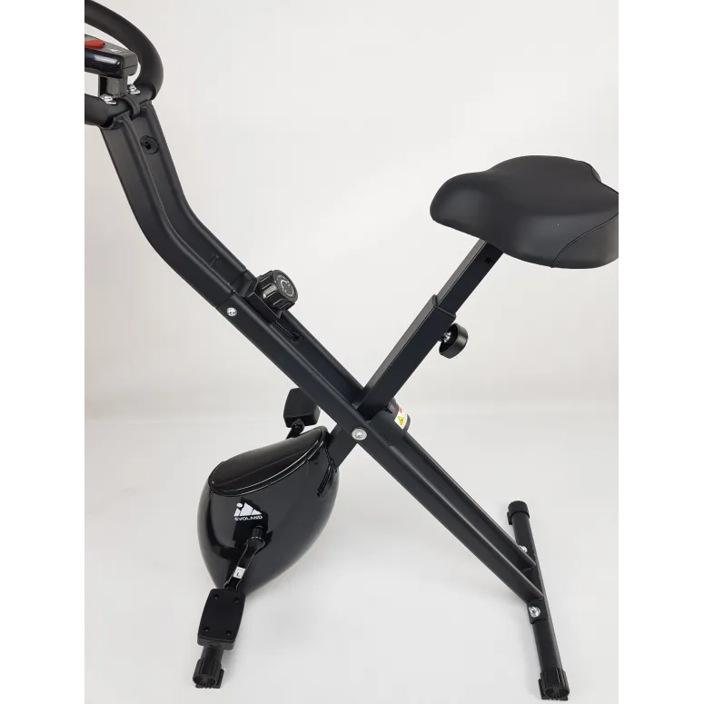 Rower Treningowy Składany Regulowany EVOLAND LCD