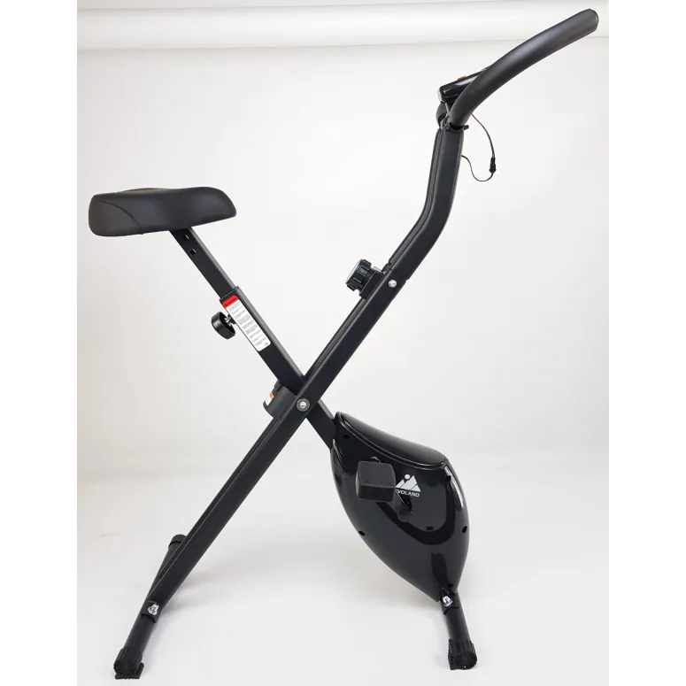 Rower Treningowy Składany Regulowany EVOLAND LCD