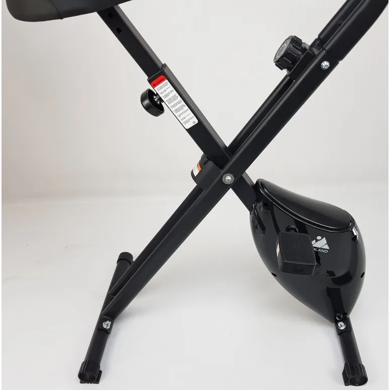 Rower Treningowy Składany Regulowany EVOLAND LCD