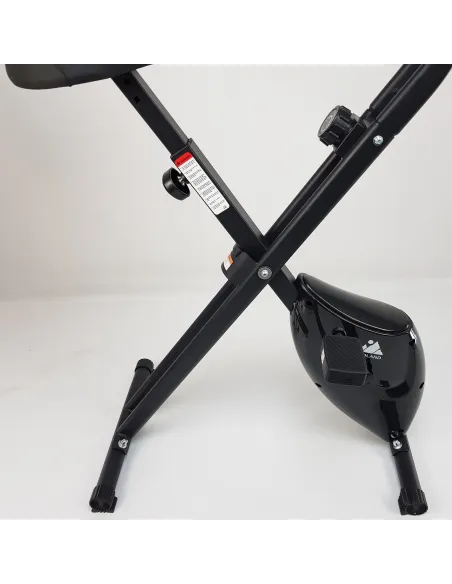 Rower Treningowy Składany Regulowany EVOLAND LCD