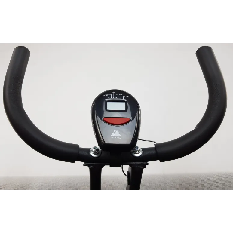Rower Treningowy Składany Regulowany EVOLAND LCD