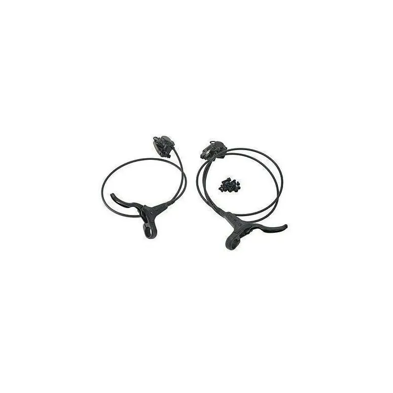 Hamulce Hydrauliczne Tektro HD-M285 160mm Zestaw