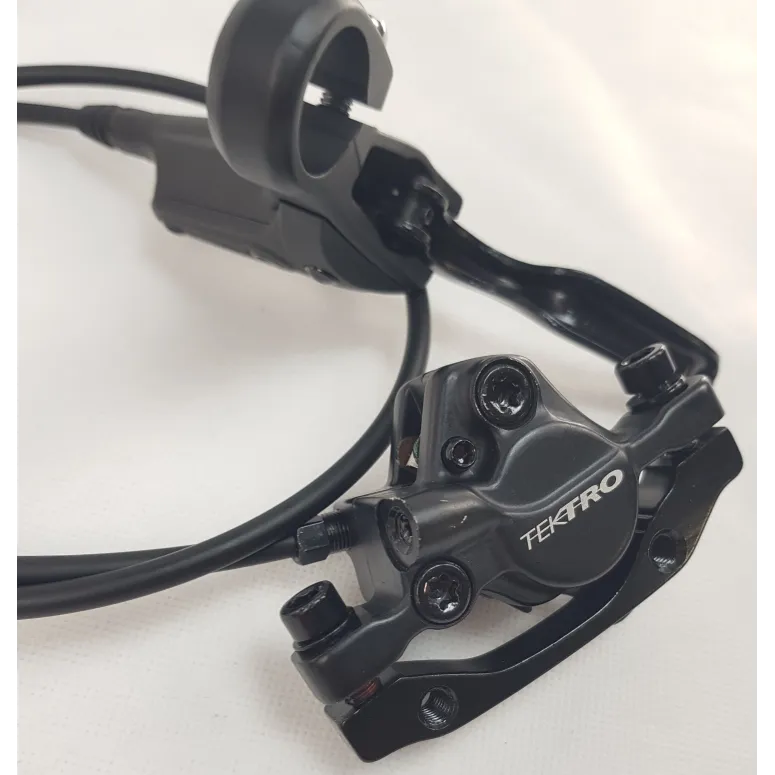 Hamulce Hydrauliczne Tektro HD-M285 160mm Zestaw