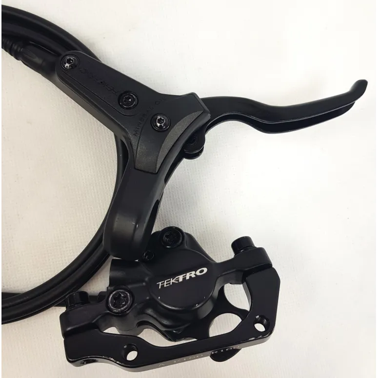 Hamulce Hydrauliczne Tektro HD-M285 160mm Zestaw