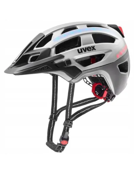 Kask Rowerowy UVEX Finale Light LED Unisex FAS IAS