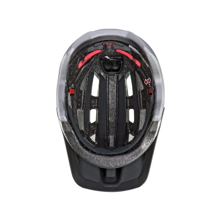 Kask Rowerowy UVEX Finale Light LED Unisex FAS IAS