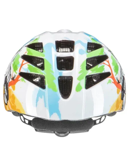 Kask Rowerowy Dziecięcy UVEX Kid 1 Safari In-Mold