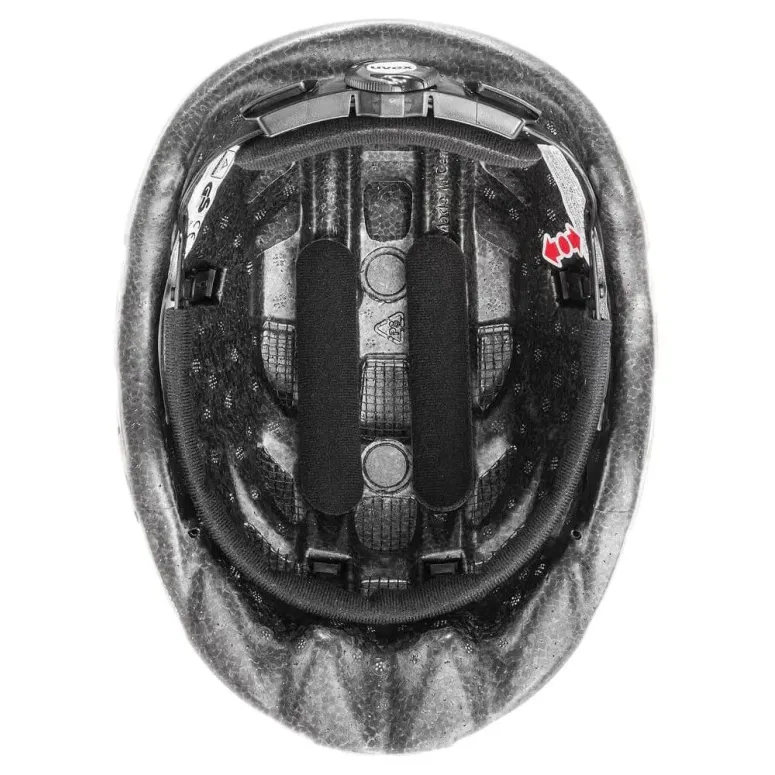 Kask Rowerowy Dziecięcy UVEX Kid 1 Safari In-Mold