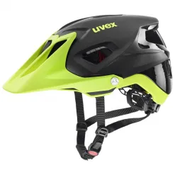 Kask Rowerowy UVEX Quatro Integrale Enduro Rozmiar L Paski FAS Wentyle MTB