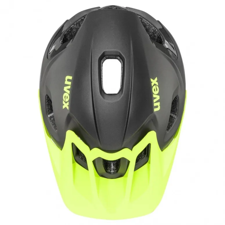 Kask Rowerowy UVEX Quatro Integrale All-Mountain