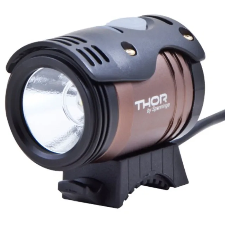 Lampka Rowerowa Przednia Spanninga THOR 1100lm LED
