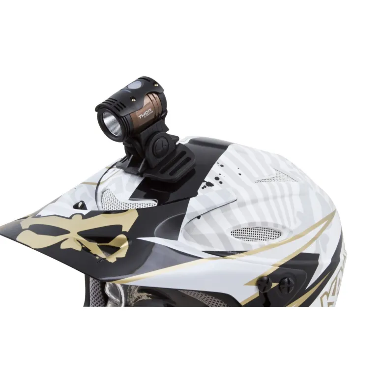 Lampka Rowerowa Przednia Spanninga THOR 1100lm LED