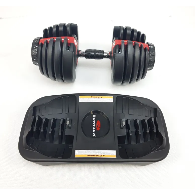 Hantla Regulowana Bowflex 552i SelectTech 2-24kg