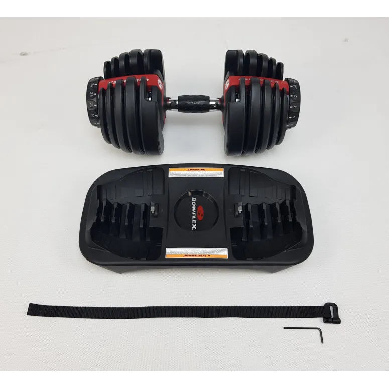 Hantla Regulowana Bowflex 552i SelectTech 2-24kg