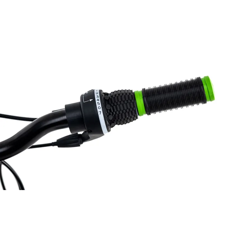 Rower Górski 26 MTB Tarcze 21 biegów Oświetlenie