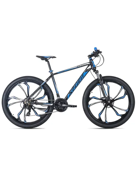 Rower Górski 27,5 ALU Tarcze Amortyzator 21 biegów