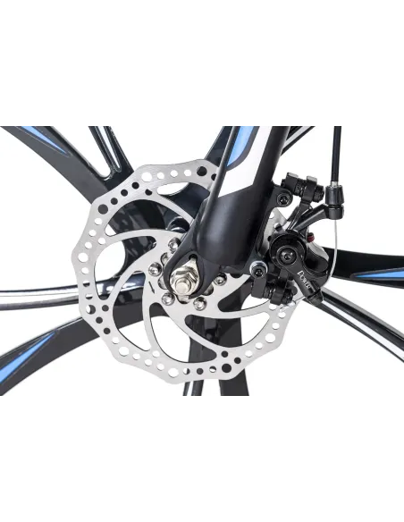 Rower Górski 27,5 ALU Tarcze Amortyzator 21 biegów