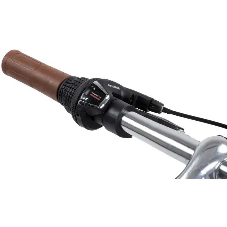 Rower Trekkingowy Męski 28 Światła 21 bieg Dzwonek