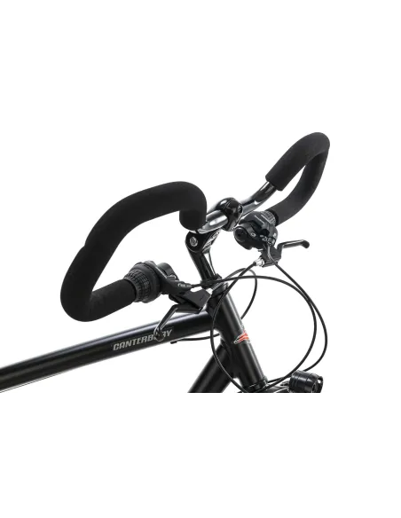 Męski Rower Trekkingowy 28 Bagażnik Światła ALU