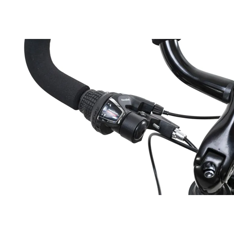 Męski Rower Trekkingowy 28 Bagażnik Światła ALU