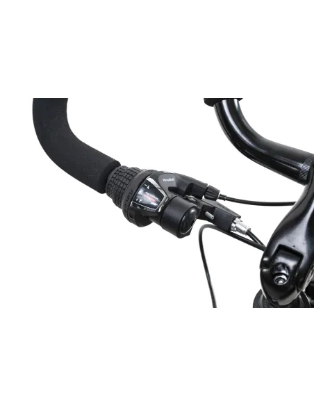 Męski Rower Trekkingowy 28 Bagażnik Światła ALU