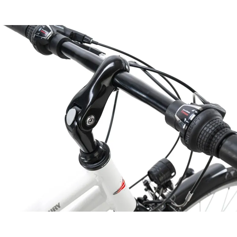 Rower Trekkingowy Damski 28 Dzwonek 21 bieg Stopka