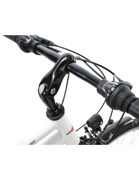 Rower Trekkingowy Damski 28 Dzwonek 21 bieg Stopka