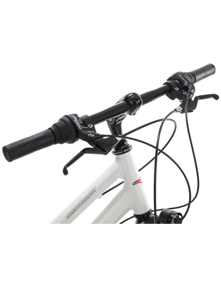 Rower Trekkingowy Damski 28 Dzwonek 21 bieg Stopka