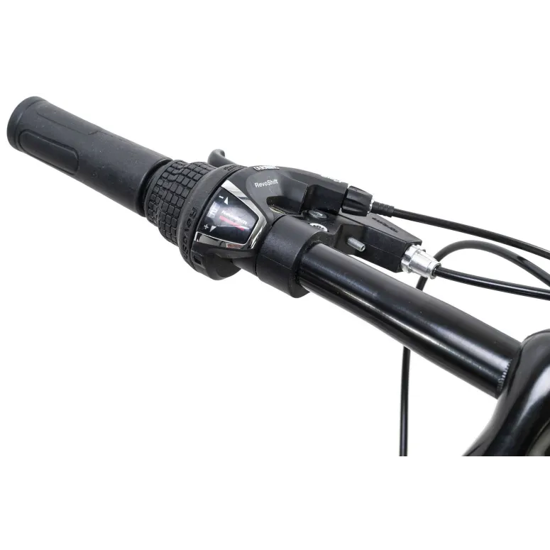 Rower Trekkingowy Damski 28 Dzwonek 21 bieg Stopka