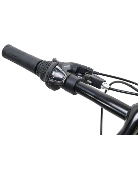 Rower Trekkingowy Damski 28 Dzwonek 21 bieg Stopka