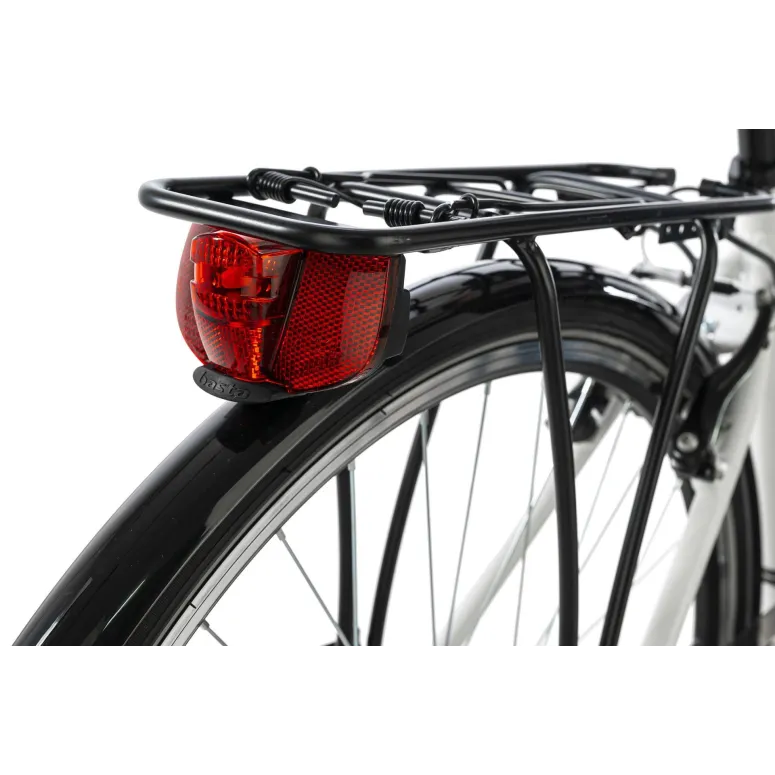 Rower Trekkingowy Damski 28 Dzwonek 21 bieg Stopka