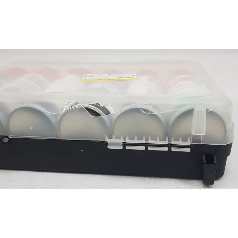 Zestaw Smarów Walizka Warsztatowa Ballistol 6 szt