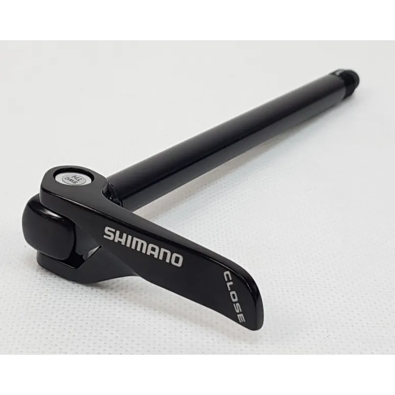 Oś Rowerowa Tylna Shimano SM-AX720-R 142x12 mm ALU