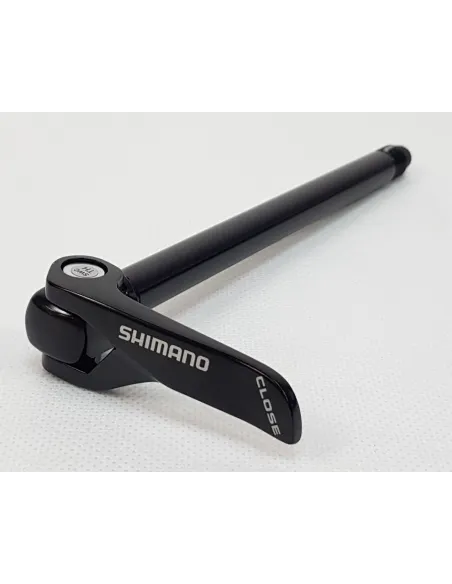 Oś Rowerowa Tylna Shimano SM-AX720-R 142x12 mm ALU