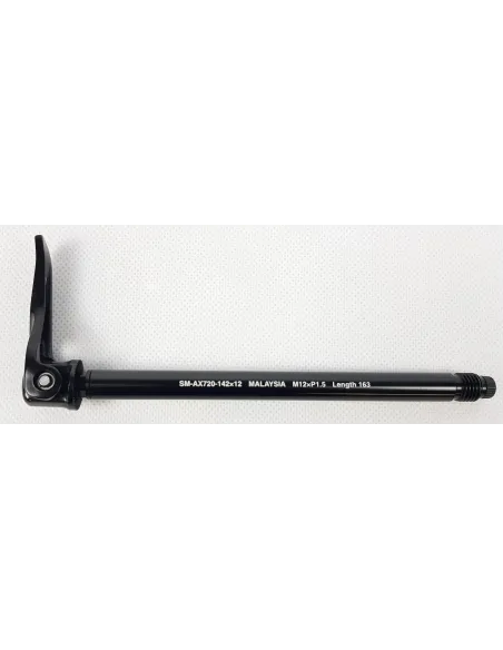 Oś Rowerowa Tylna Shimano SM-AX720-R 142x12 mm ALU
